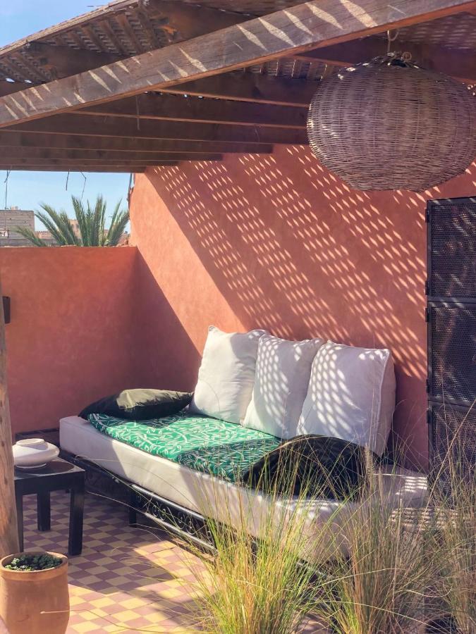 Vibrant Medina Loft And Roof Top Marraquexe Exterior foto