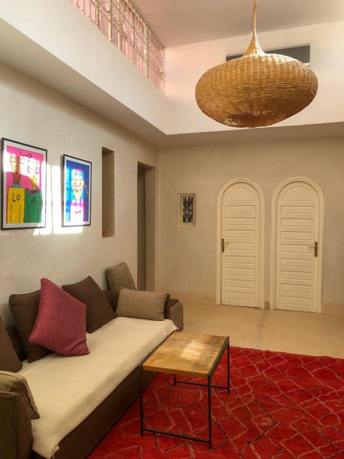 Vibrant Medina Loft And Roof Top Marraquexe Exterior foto